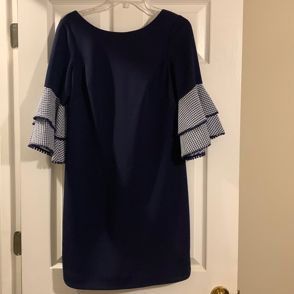 J Howard dress
